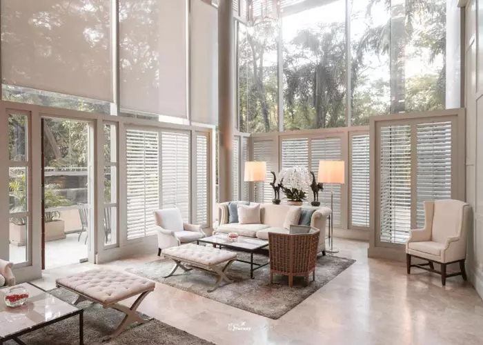 هتل اورینتال رزیدنس بانکوک